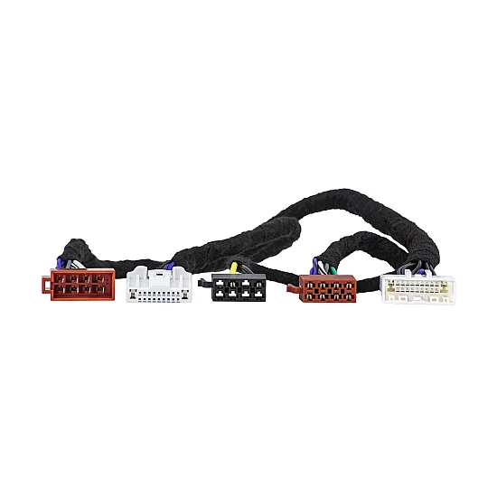 Phoenix Gold ZDT-NSN1 Amplifier Upgrade Wiring T-Harness for Dacia