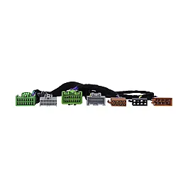 Phoenix Gold ZDT-OPEL1 Amplifier Wiring T-Harness for Opel Vauxhall from 2013 to 2024 Phoenix Gold ZDT-OPEL1 Amplifier Wiring T-Harness for Opel Vauxhall from 2013 to 2024