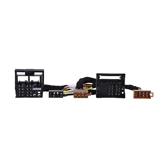 Phoenix Gold ZDT-PSA1 Amplifier Upgrade T-Harness for Alfa Romeo Giulietta, Mito