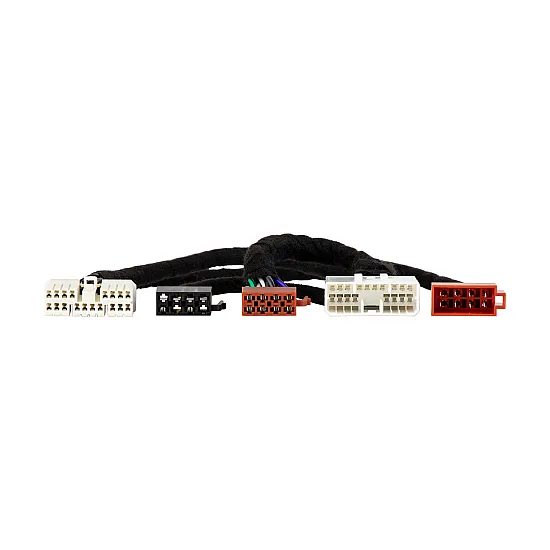 Phoenix Gold ZDT-SY1 Amplifier Wiring T-Harness for Daewoo, SsangYong