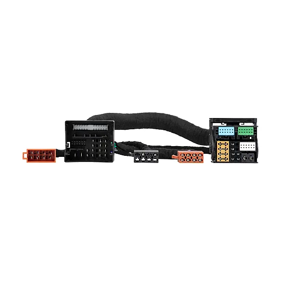 Phoenix Gold ZDT-VAG1 Car Audio Upgrade T-Harness for Audi, Seat, Volkswagen 2010 onwards