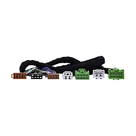 Phoenix Gold ZDT-VOL2 Amplifier Wiring T-Harness for Volvo vehicles from 2006–2018 Phoenix Gold ZDT-VOL2 Amplifier Wiring T-Harness for Volvo vehicles from 2006–2018