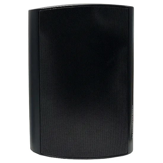 Phoenix Gold ZM6SB 6.5 inch 165mm 2-Way Weatherproof Indoor / Outdoor Speakers Black Phoenix Gold ZM6SB 6.5 inch 165mm 2-Way Weatherproof Indoor / Outdoor Speakers Black