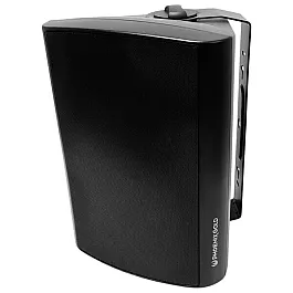 Phoenix Gold ZM6SB 6.5 inch 165mm 2-Way Weatherproof Indoor / Outdoor Speakers Black