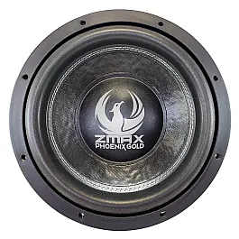 Phoenix Gold ZMAX122 High SPL12 inch Car Audio Subwoofer Phoenix Gold ZMAX122 High SPL12 inch Car Audio Subwoofer