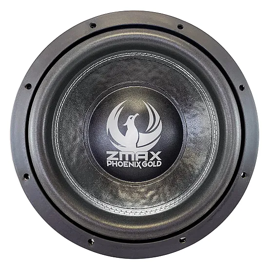 Phoenix Gold ZMAX122 High SPL12 inch Car Audio Subwoofer