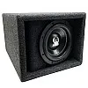 Phoenix Gold ZMAX18PB 8 inch 1500W Max Ported Car Subwoofer Bass Box