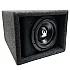 Phoenix Gold ZMAX18PB 8 inch 1500W Max Ported Car Subwoofer Bass Box