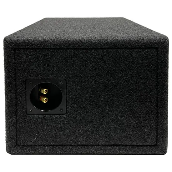 Phoenix Gold ZMAX18PB 8 inch 1500W Max Ported Car Subwoofer Bass Box
