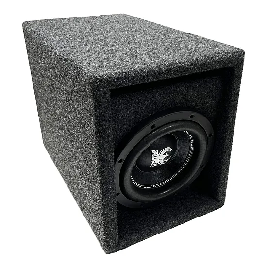 Phoenix Gold ZMAX18PB 8 inch 1500W Max Ported Car Subwoofer Bass Box