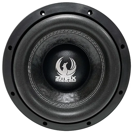 Phoenix Gold ZMAX82 High SPL 8 inch Car Audio Subwoofer Phoenix Gold ZMAX82 High SPL 8 inch Car Audio Subwoofer