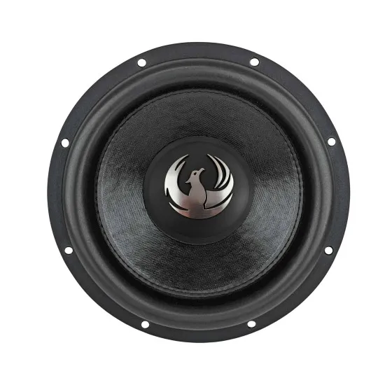 Phoenix Gold ZP12D4 12 inch 4500W Street Bass Car Subwoofer Phoenix Gold ZP12D4 12 inch 4500W Street Bass Car Subwoofer