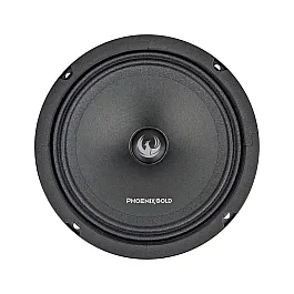 Phoenix Gold ZP65 ZP-Series 6.5 inch 350W Midrange Car Speakers (Pair)