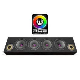 Phoenix Gold ZP65BOXRGB 1700W SPL Full Range Box with RGB Phoenix Gold ZP65BOXRGB 1700W SPL Full Range Box with RGB