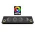 Phoenix Gold ZP65BOXRGB 1700W SPL Full Range Box with RGB