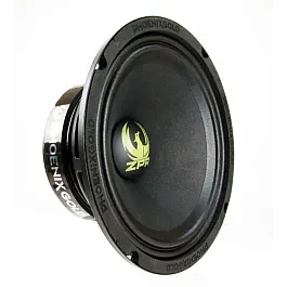 Phoenix Gold ZPR84 Premium Pro Mid Range Bass Audio 8 Inch Speaker