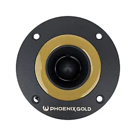 Phoenix Gold ZPRO36 3.8 inch 98mm Pro Audio Tweeters (Pair)