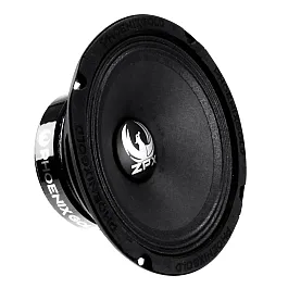 Phoenix Gold ZPX654 Pro Midrange Audio 6.5" 400W Car Speaker