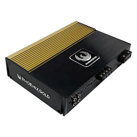 Phoenix Gold ZQ15001 ZQ-Series Mono block Class D High End Car Audio Amplifier Phoenix Gold ZQ15001 ZQ-Series Mono block Class D High End Car Audio Amplifier