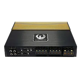 Phoenix Gold ZQ5004 ZQ-Series 4 Channe Class A/B High End Car Audio Amplifier
