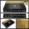 Phoenix Gold ZQ5004 ZQ-Series 4 Channe Class A/B High End Car Audio Amplifier Phoenix Gold ZQ5004 ZQ-Series 4 Channe Class A/B High End Car Audio Amplifier