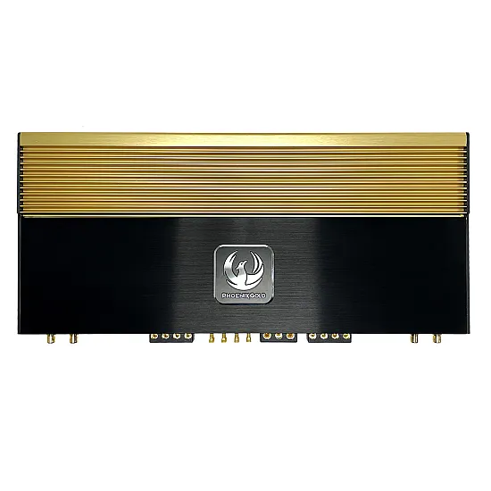 Phoenix Gold ZQ9004 ZQ-Series 4 Channel High-End Class A/B Car Audio Amplifier Phoenix Gold ZQ9004 ZQ-Series 4 Channel High-End Class A/B Car Audio Amplifier