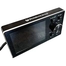 Phoenix Gold ZQDCT ZQ-Series LCD Amplifier Controller for the ZQ DSP