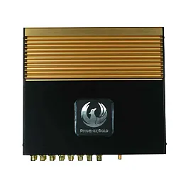 Phoenix Gold ZQDSP12 ZQ-Series 12-Channel DSP High End Car Audio Amplifier 