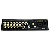 Phoenix Gold ZQDSP12 ZQ-Series 12-Channel DSP High End Car Audio Amplifier