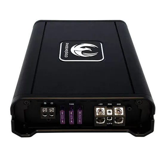 Phoenix Gold ZR10001 ZR-Series 1000W Mono Block Class-D Amplifier