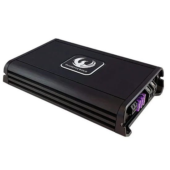 Phoenix Gold ZR10001 ZR-Series 1000W Mono Block Class-D Amplifier