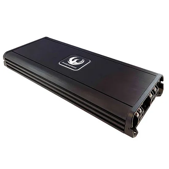 Phoenix Gold ZR20001 ZR-Series 2000W Mono Block Class-D Amplifier