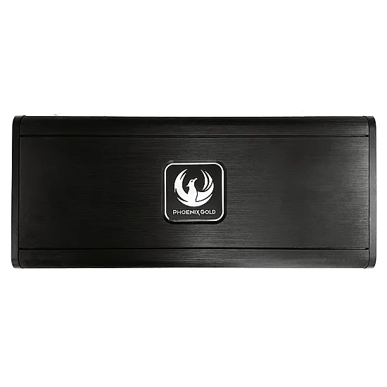 Phoenix Gold ZR20001 ZR-Series 2000W Mono Block Class-D Amplifier