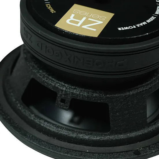 Phoenix Gold ZR65CS 6.5 inch 16.5cm High Power Component Car Speakers