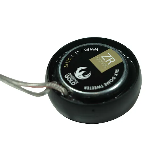Phoenix Gold ZR65CS 6.5 inch 16.5cm High Power Component Car Speakers