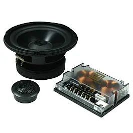 Phoenix Gold ZR65CS 6.5 inch 16.5cm High Power Component Car Speakers