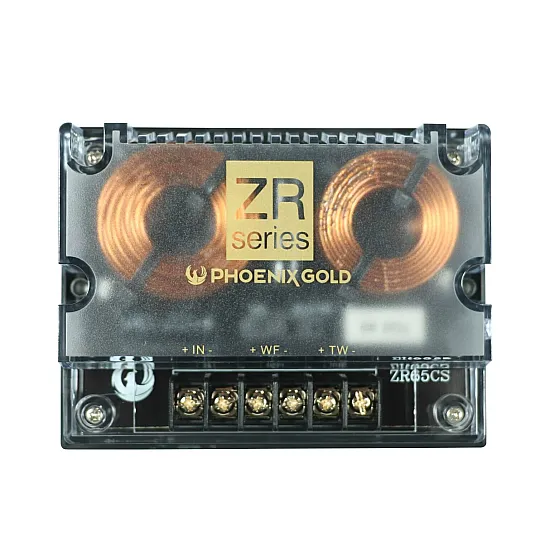 Phoenix Gold ZR65CS 6.5 inch 16.5cm High Power Component Car Speakers