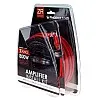 Phoenix Gold ZRK10 Pure Copper Amplifier Wiring Kit 10mm 800W 5.2 Meter