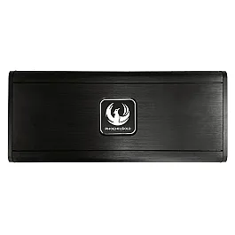 Phoenix Gold ZT15001 ZT-Series 1500W Mono 24 Volts Truck Van Class-D Amplifier