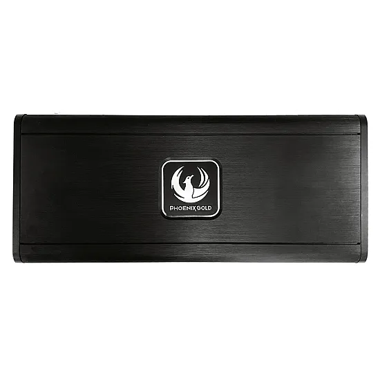 Phoenix Gold ZT15001 ZT-Series 1500W Mono 24 Volts Truck Van Class-D Amplifier Phoenix Gold ZT15001 ZT-Series 1500W Mono 24 Volts Truck Van Class-D Amplifier
