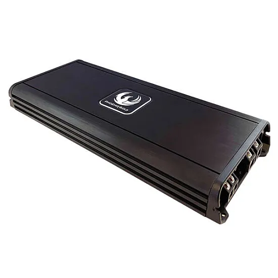 Phoenix Gold ZT15001 ZT-Series 1500W Mono 24 Volts Truck Van Class-D Amplifier Phoenix Gold ZT15001 ZT-Series 1500W Mono 24 Volts Truck Van Class-D Amplifier