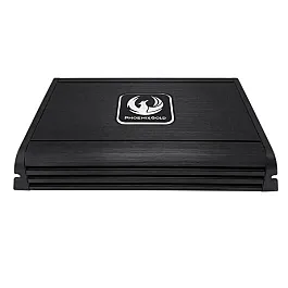 Phoenix Gold ZT6004R ZT-Series 4-Channel 24 Volt Truck Van Class D 600W Amplifier 