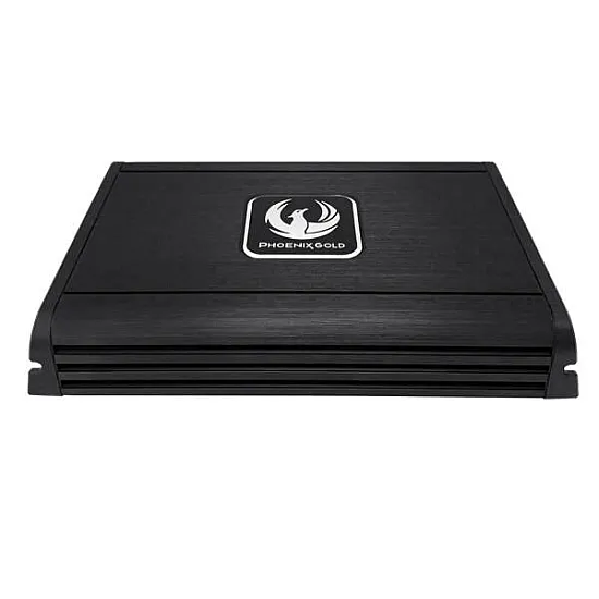 Phoenix Gold ZT6004R ZT-Series 4-Channel 24 Volt Class D 600W Amplifier