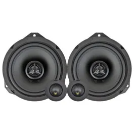 Phoenix Gold ZTSKSC1 6.5 inch 2-Way Speaker Upgrade Kit for Scania
