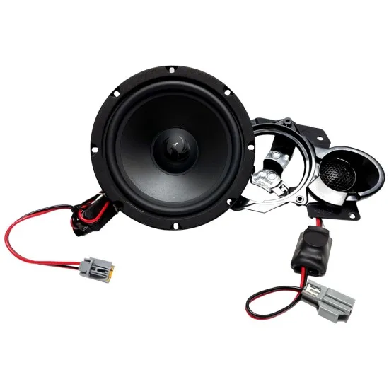 Phoenix Gold ZTSV65 Custom Fit Speaker Upgrade Kit for Volvo FH & FM Trucks Phoenix Gold ZTSV65 Custom Fit Speaker Upgrade Kit for Volvo FH & FM Trucks