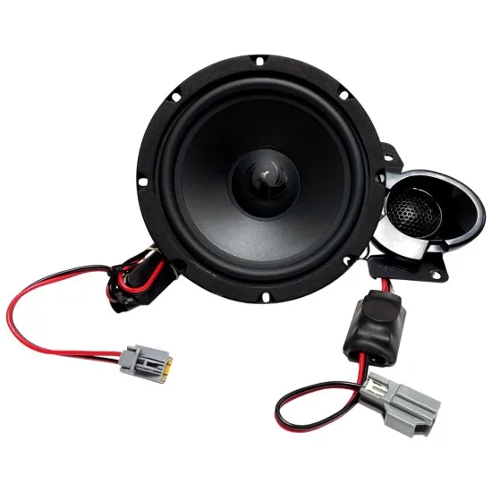Phoenix Gold ZTSV65 Custom Fit Speaker Upgrade Kit for Volvo FH & FM Trucks Phoenix Gold ZTSV65 Custom Fit Speaker Upgrade Kit for Volvo FH & FM Trucks