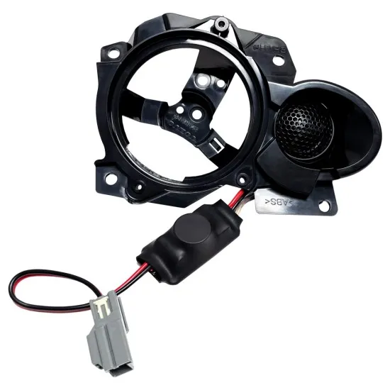 Phoenix Gold ZTSV65 Custom Fit Speaker Upgrade Kit for Volvo FH & FM Trucks Phoenix Gold ZTSV65 Custom Fit Speaker Upgrade Kit for Volvo FH & FM Trucks