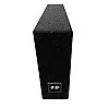 Phoenix Gold ZX18PBS 400W Max Power 8 inch Slim Subwoofer Bass Box