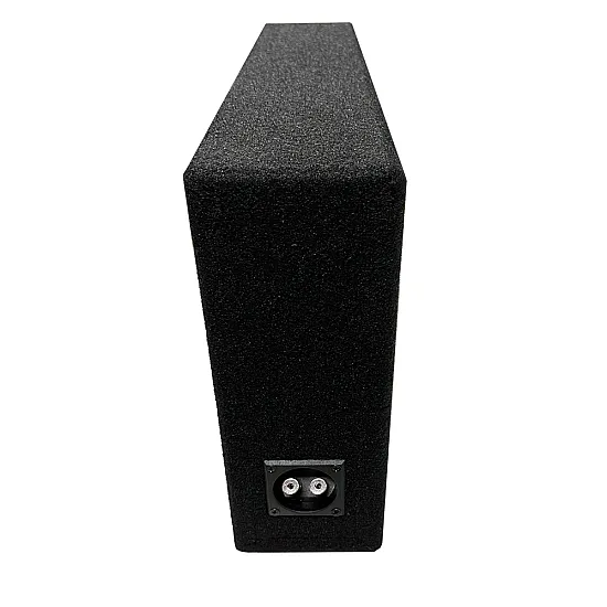 Phoenix Gold ZX18PBS 400W Max Power 8 inch Slim Subwoofer Bass Box
