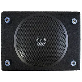 Phoenix Gold ZX18PDF 500W Max Power 8 inch Slim Subwoofer Bass Box